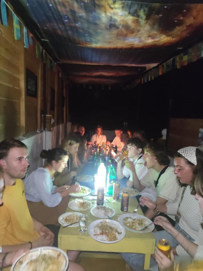 Ella City Reach Hostel エクステリア 写真