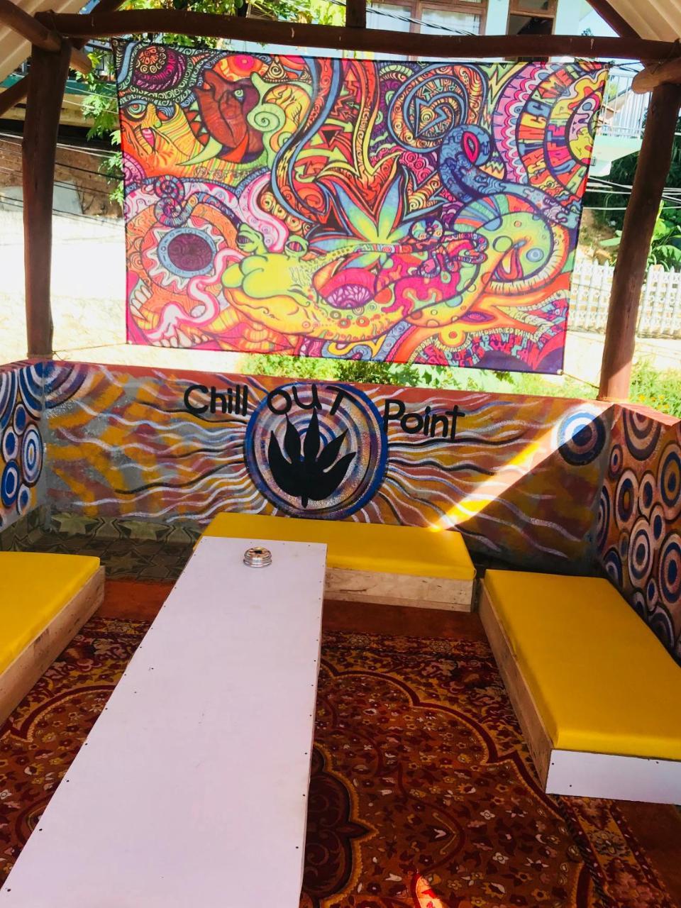 Ella City Reach Hostel エクステリア 写真